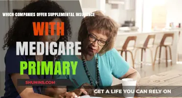Top Companies Providing Supplemental Insurance for Medicare Primary Coverage