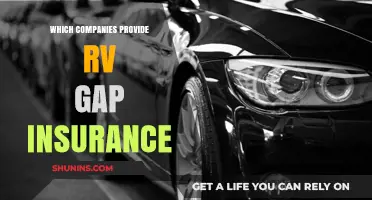 Top RV Gap Insurance Providers: Protect Your Investment Today