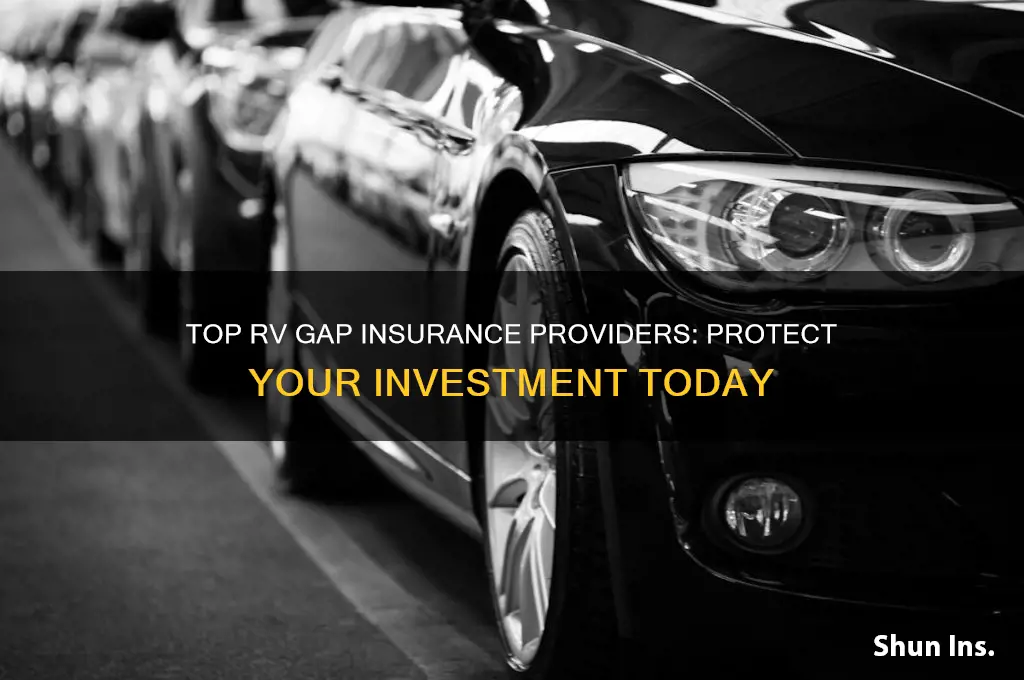 which companies provide rv gap insurance