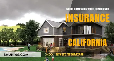 Top Homeowner Insurance Providers in California: A Comprehensive Guide