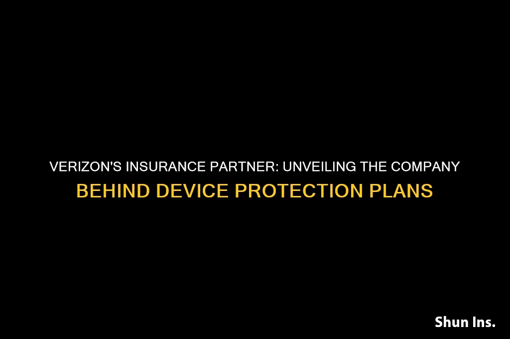 which company does verizon use for insurance