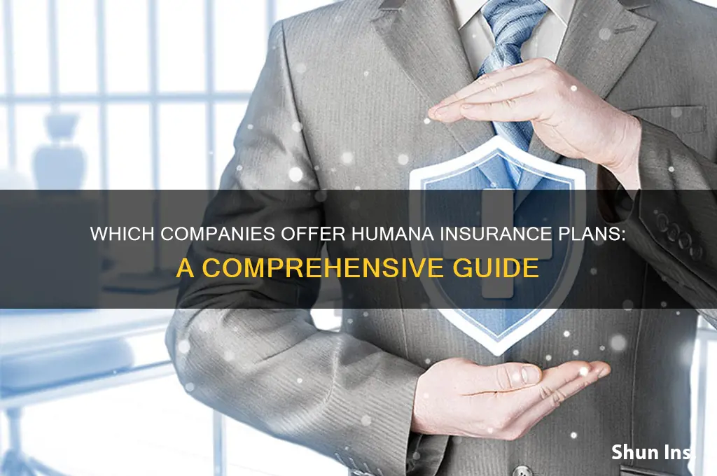 which company has humana insurance