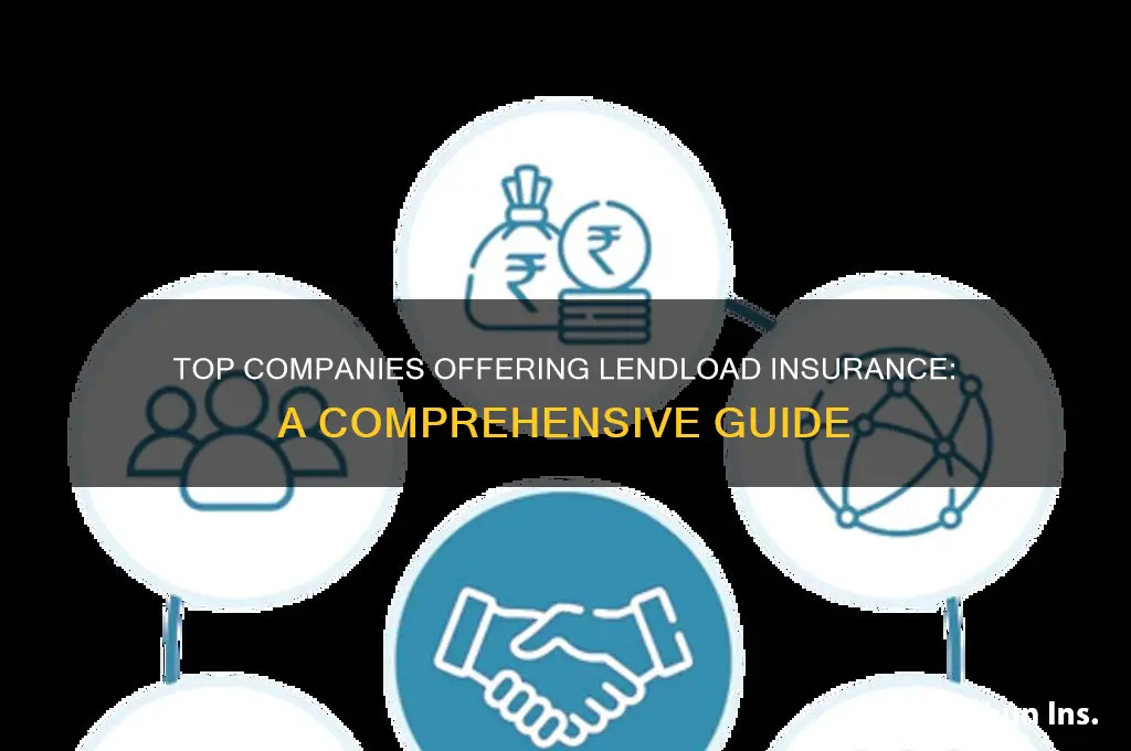 which company have lendload insurance