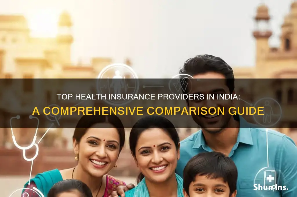 which company health insurance is best in india