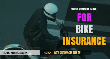 Top Bike Insurance Companies: A Comprehensive Comparison for Riders
