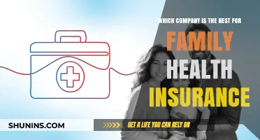 Top Family Health Insurance Providers: A Comprehensive Comparison Guide