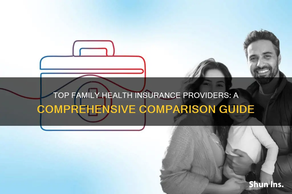 which company is the best for family health insurance