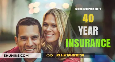 Discover Companies Offering 40-Year Insurance Policies for Long-Term Security