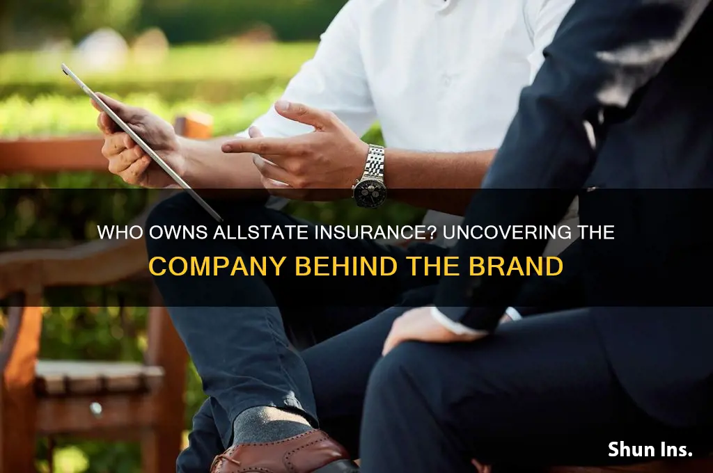 which company owns all state insurance