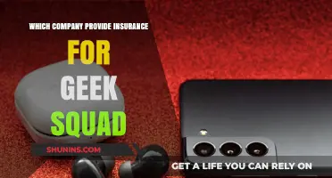 Geek Squad Insurance: Which Company Backs Best Buy's Tech Support?