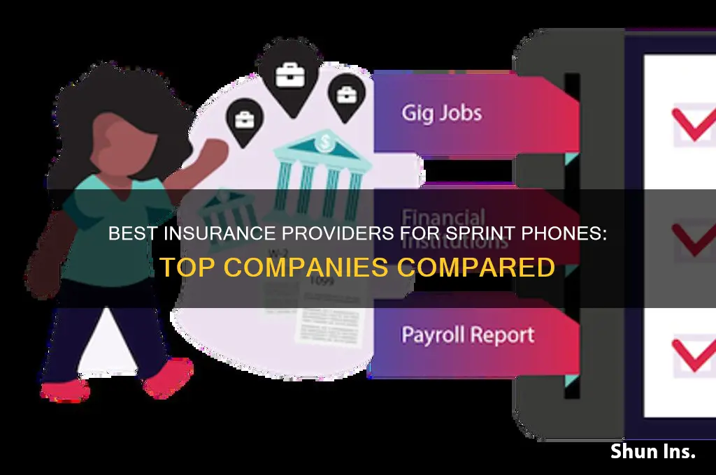 which company provides insurance on sprint phones