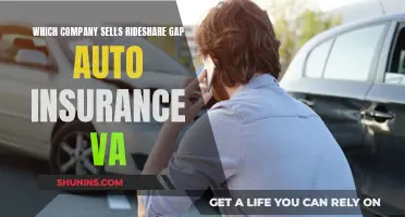 Rideshare Gap Auto Insurance: Which VA Companies Sell It?