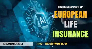 European Life Insurance: The Company That Pioneered the Industry