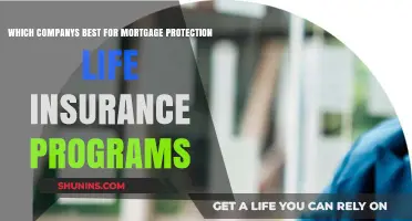 Top Mortgage Protection Life Insurance Companies: A Comprehensive Comparison