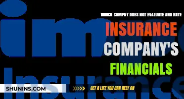 Unrated Insurers: Companies That Don't Assess Insurance Financials