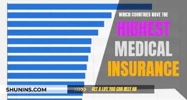 Countries with the Most Expensive Medical Insurance
