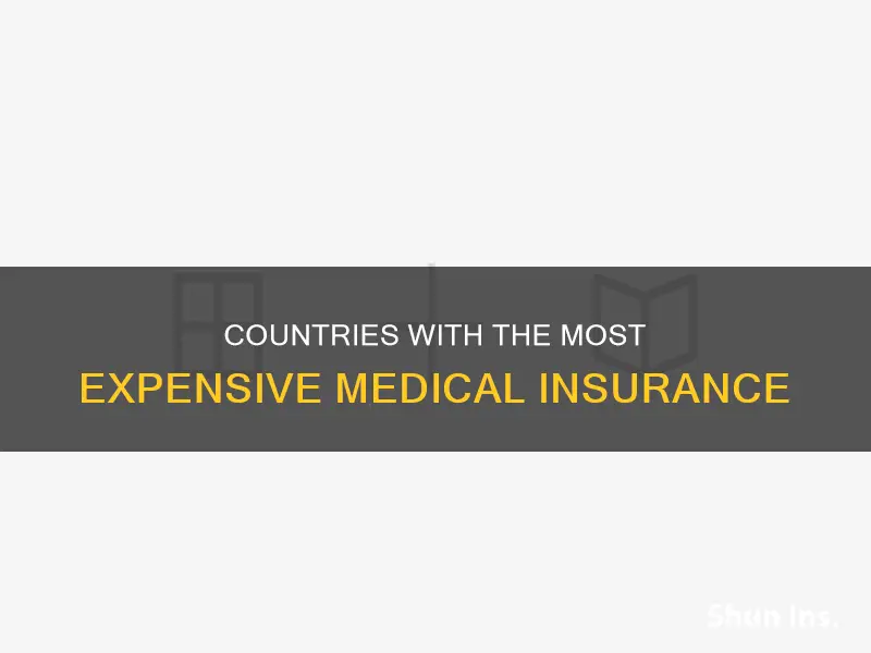 which countries have the highest medical insurance