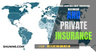 Exploring Universal Healthcare and Private Insurance Globally