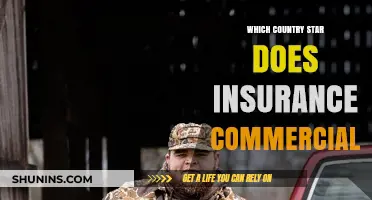 Country Music Star: Now an Insurance Salesman