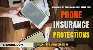 Credit Card Cell Phone Insurance: Which Companies Offer Protection?