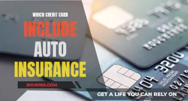 Credit Cards with Auto Insurance: What's Covered and Excluded?