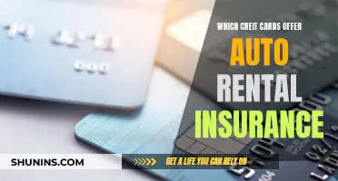 Best Credit Cards for Rental Car Insurance Coverage