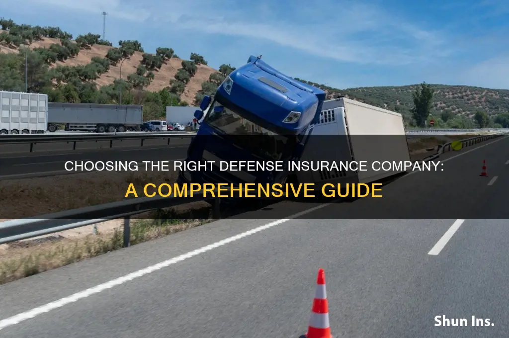 which defense insurance company