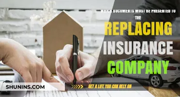 Essential Documents to Submit When Switching Insurance Providers