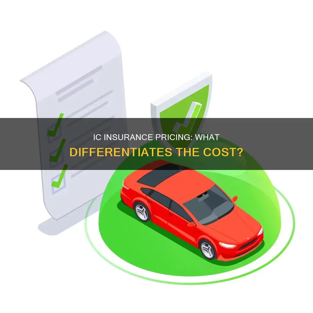 which drives ic insurance pricing differenator