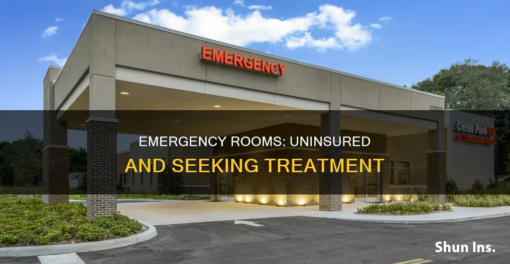 which emergency should I go if I dont have insurance