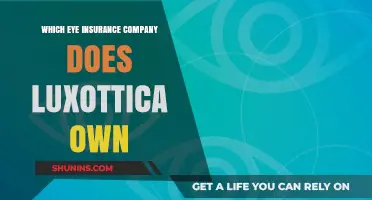 Luxottica's Eye Insurance Ownership: Which Company Do They Control?