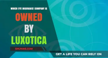 Luxottica's Eye Insurance Ownership: Unveiling the Company Behind the Brand