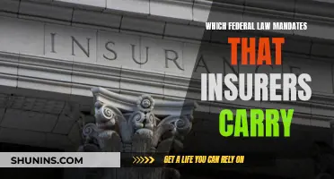 Insurers: Federal Law Mandates