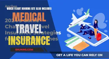 Flight Bookings with Medical Travel Insurance: Best Sites