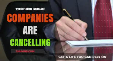 Florida Insurance Cancellations: Which Companies Are Dropping Policies?