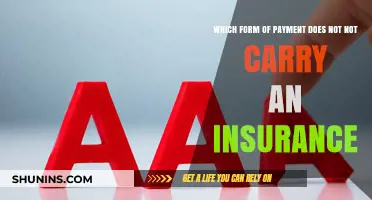 Insurance and Payment Methods: What's Not Covered?
