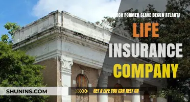 Former Slave Alonzo Herndon Founded Atlanta Life Insurance Company