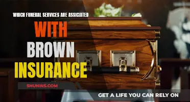 Unveiling Brown Insurance's Funeral Services: A Comprehensive Guide