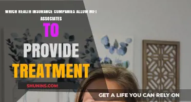 Health Insurance Providers Accepting MFT Associates for Therapy Services