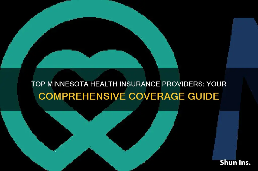 which health insurance companies are in minnesota