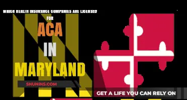 Maryland ACA Health Insurance: Licensed Companies for Affordable Care