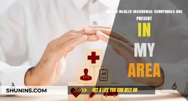 Discover Local Health Insurance Providers in Your Area Today