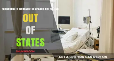 Health Insurance Exodus: Which Companies Are Leaving States in 2023?