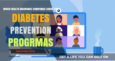 Health Insurance Providers Covering CDC Diabetes Prevention Programs: A Guide