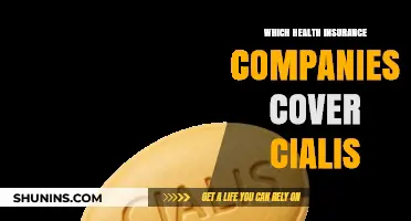 Health Insurance Providers That Cover Cialis: A Comprehensive Guide