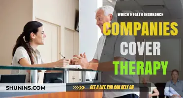 Therapy Coverage: Which Health Insurance Providers Offer Mental Health Support?