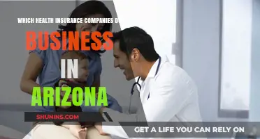 Arizona Health Insurance: Top Companies Operating in the Grand Canyon State
