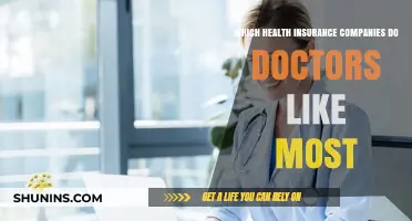 Top Health Insurance Providers Preferred by Doctors: A Comprehensive Guide
