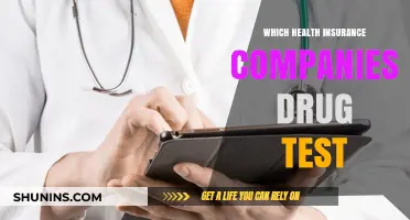 Do Health Insurance Providers Require Drug Testing? What to Know