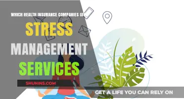Top Health Insurers Offering Stress Management Services for Better Wellness